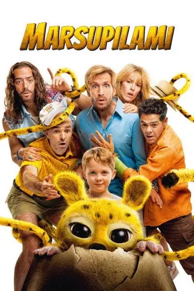 Marsupilami plakát