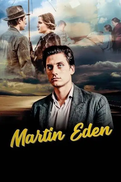 Martin Eden plakát