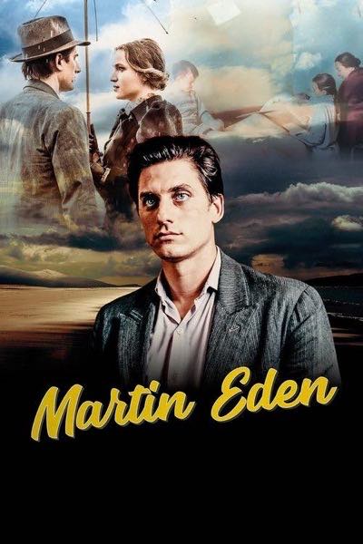 Martin Eden plakát