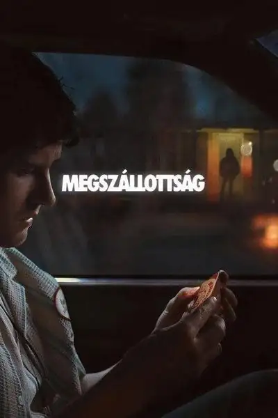 Megszállottság plakát