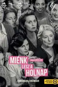 Miénk lesz a holnap plakát