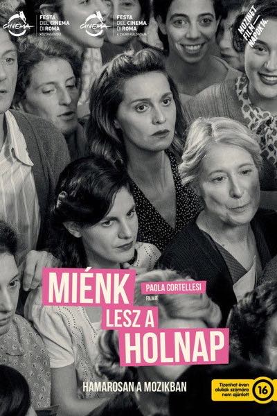 Miénk lesz a holnap plakát