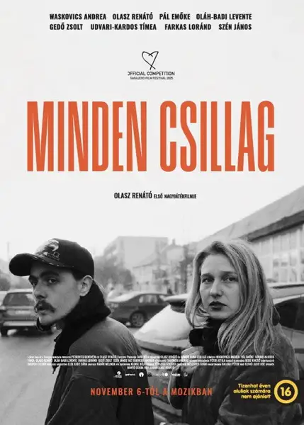 Minden csillag plakát