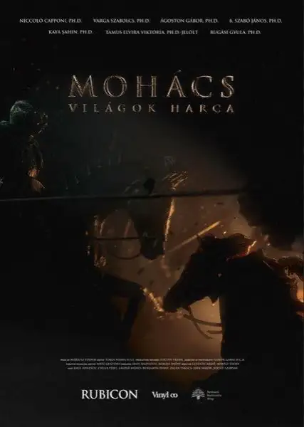 Mohács - Világok Harca plakát