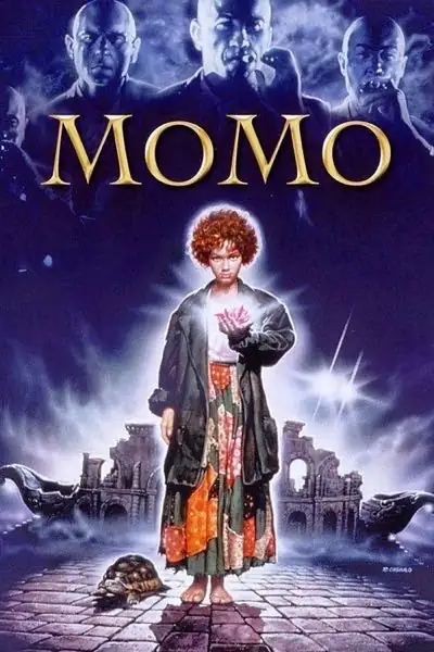 Momo plakát