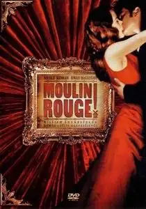 Moulin Rouge! plakát