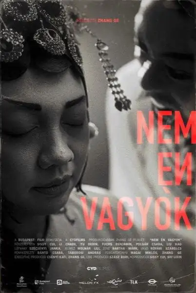 Nem én vagyok plakát
