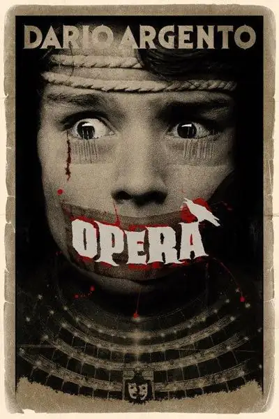 Opera plakát