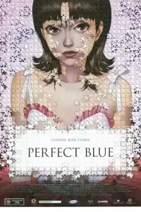 Perfect Blue plakát