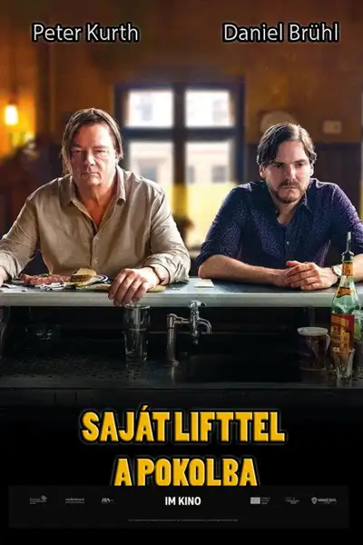 Saját lifttel a pokolba plakát
