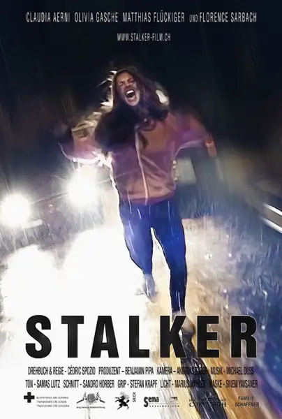 Stalker plakát