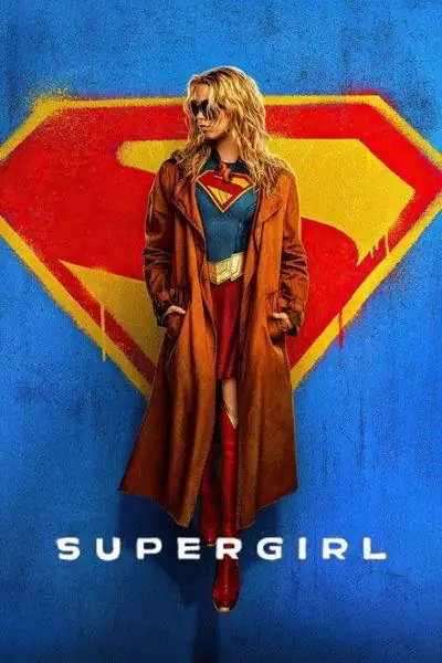 Supergirl! plakát