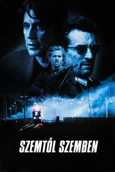 Szemtől szemben plakát