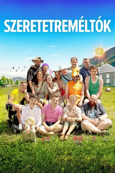 Szeretetreméltók plakát