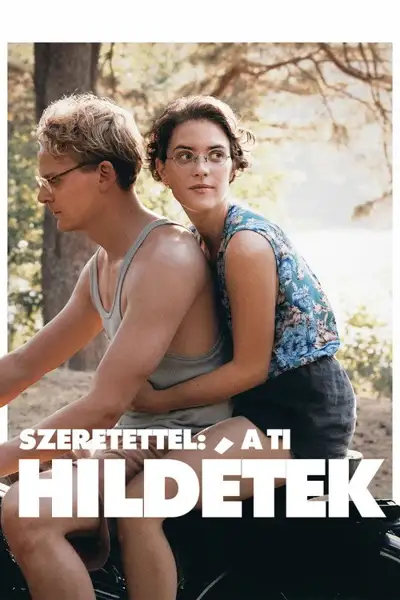 Szeretettel, a Ti Hildétek plakát