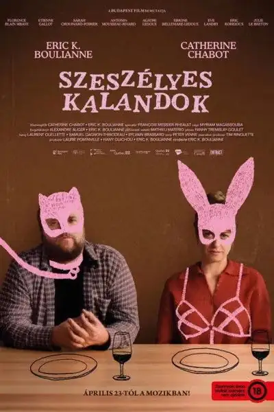 Szeszélyes kalandok plakát