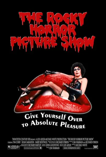The Rocky Horror Picture Show | 'Gusztushúsz Special plakát