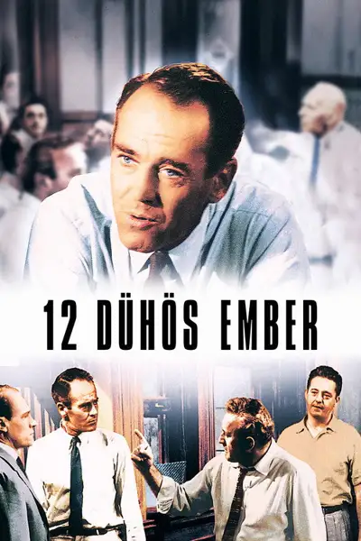 Tizenkét dühös ember plakát