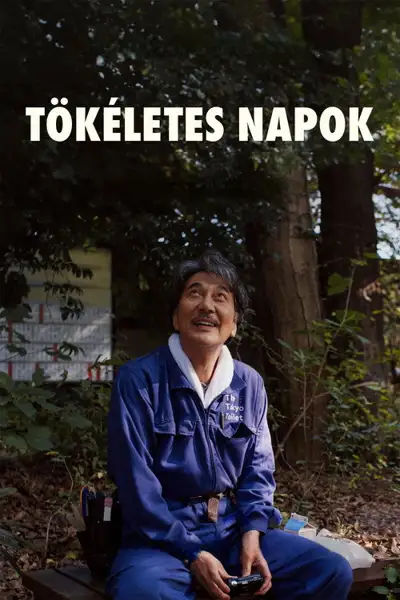 Tökéletes napok plakát