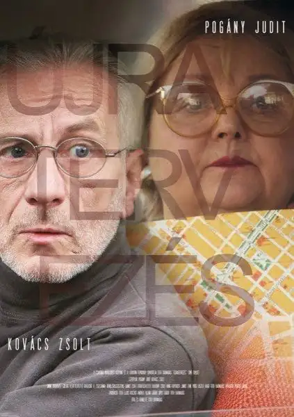 Újratervezés plakát