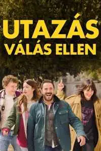 Utazás válás ellen plakát