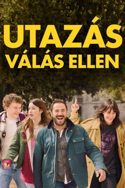 Utazás válás ellen plakát