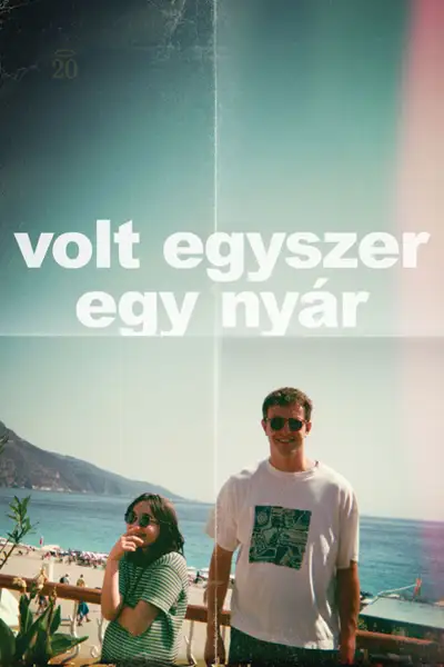 Volt egyszer egy nyár plakát